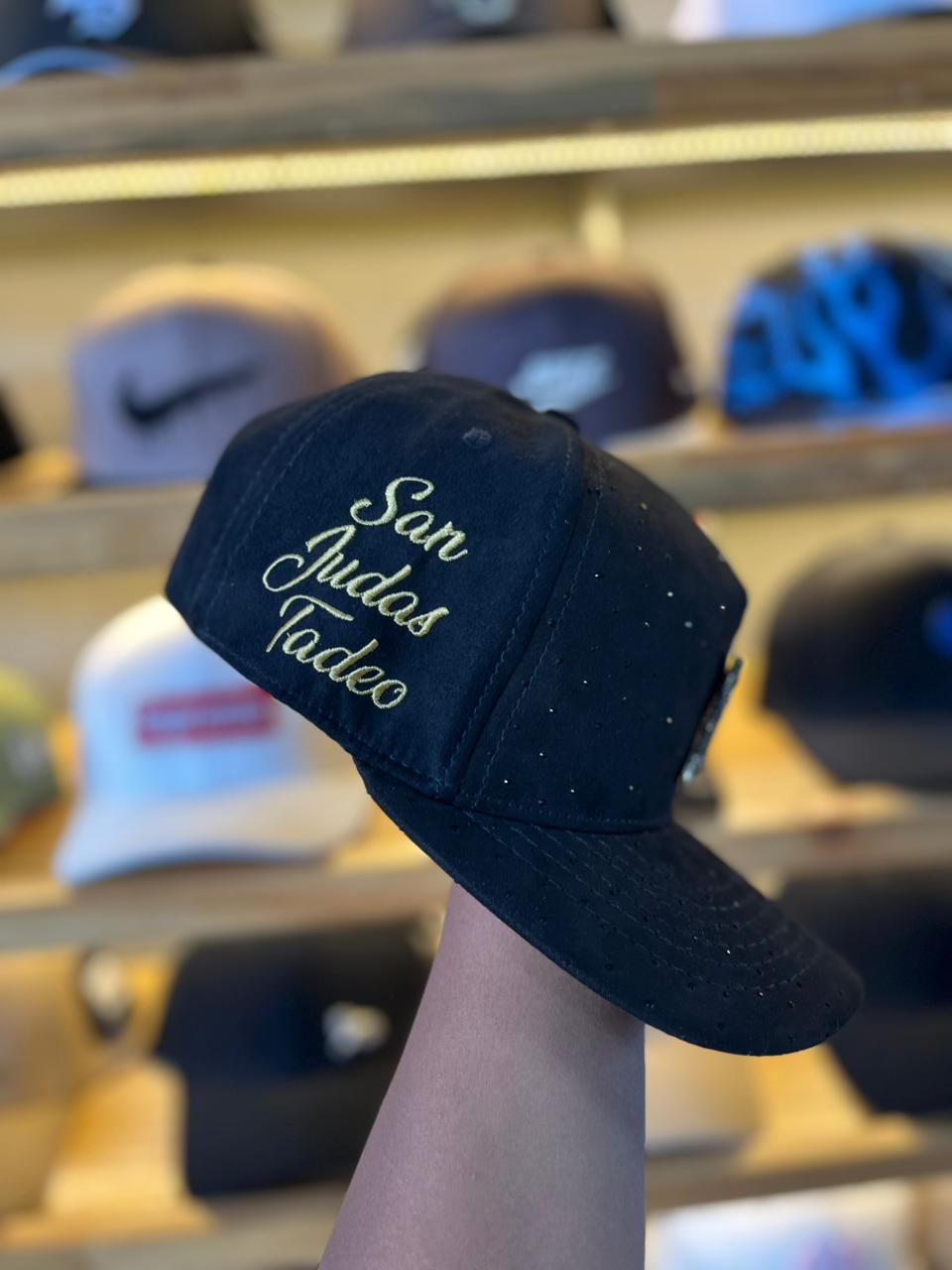 Gorra San Judas Tadeo