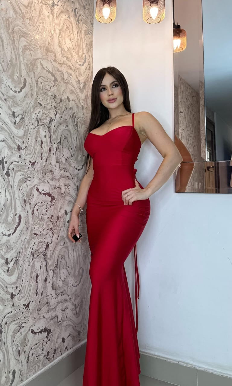 Vestido Dama Katia