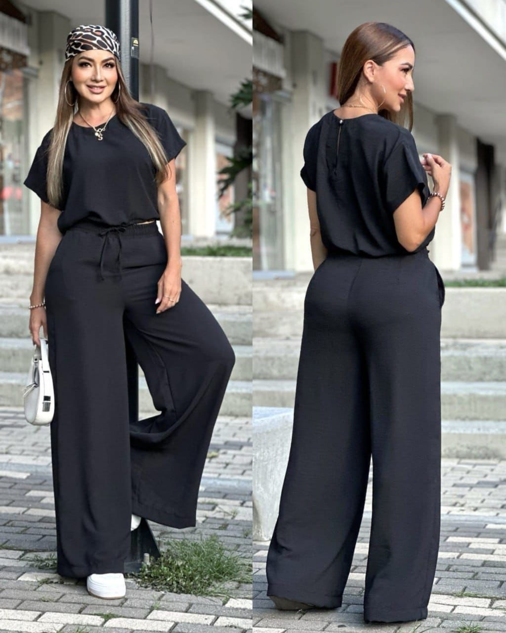 Conjunto Bluson Y Pantalon Kim