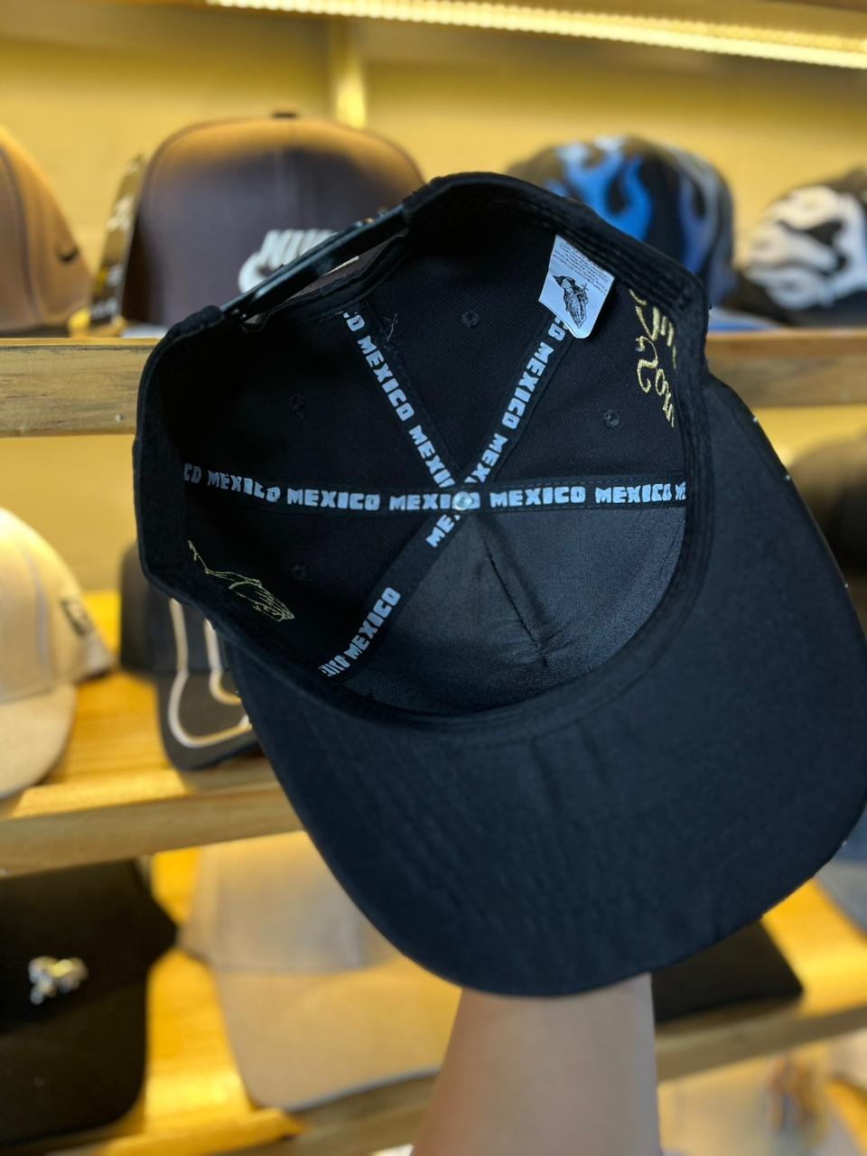 Gorra San Judas Tadeo