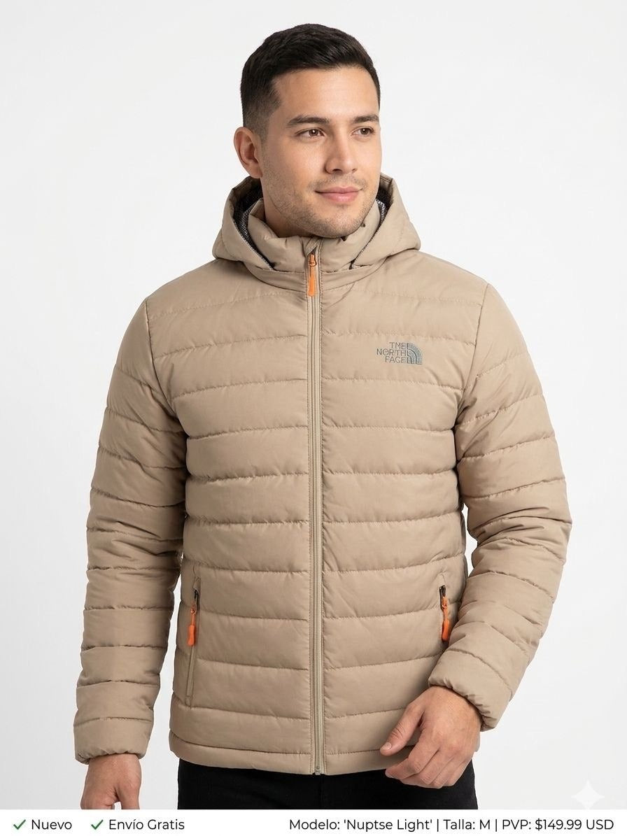 Chaqueta North Face Wolf