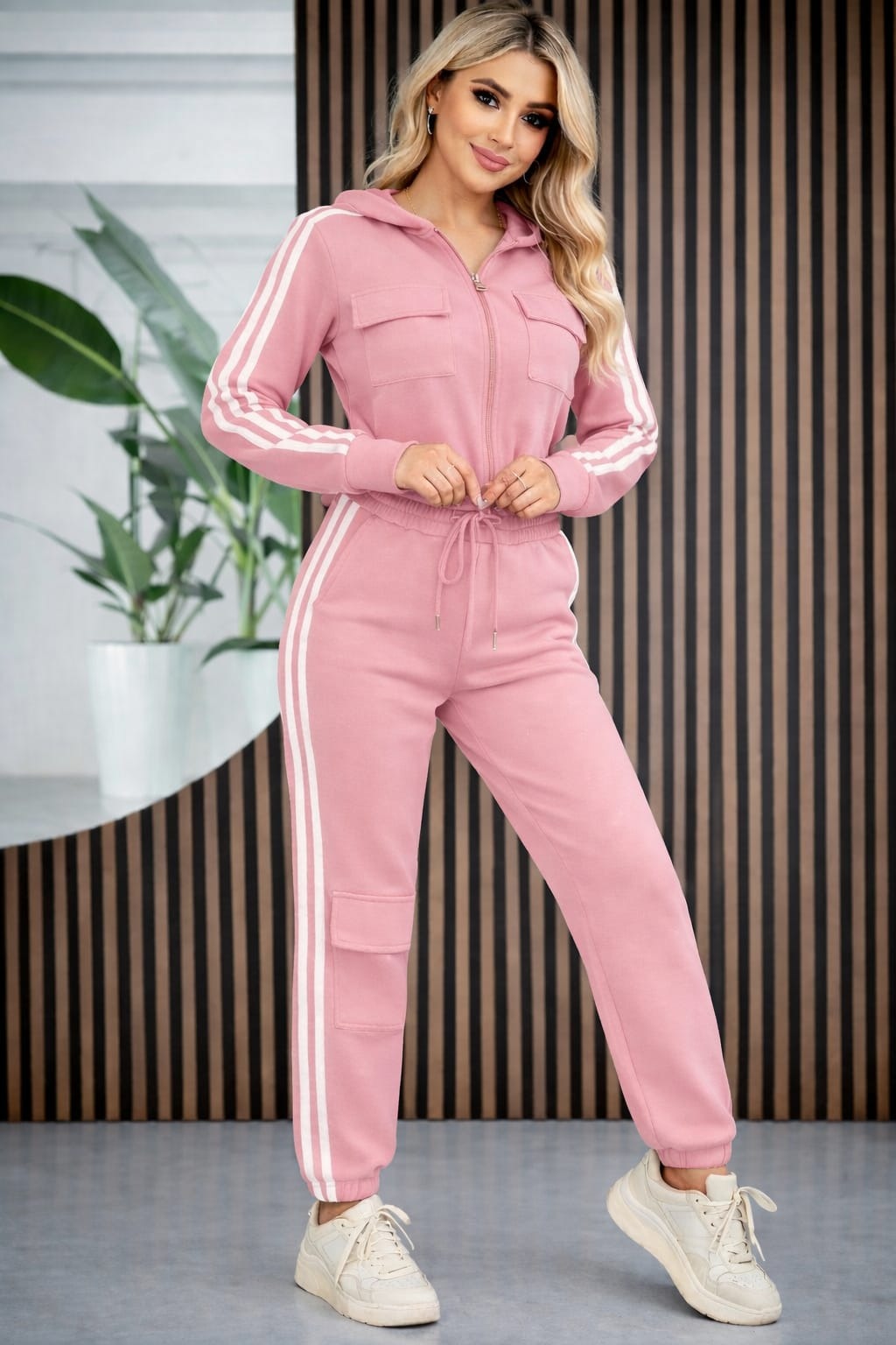 Conjunto De Sudadera Sandra