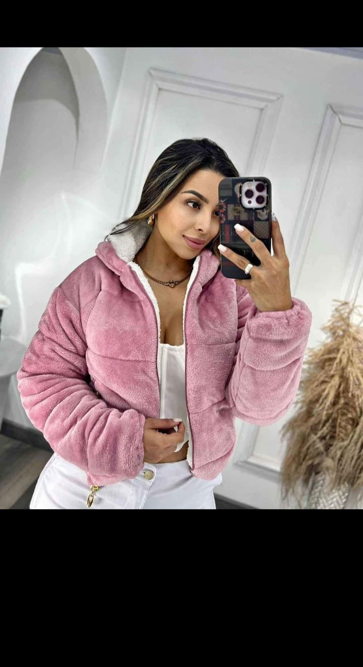 Chaqueta Bomber Termica
