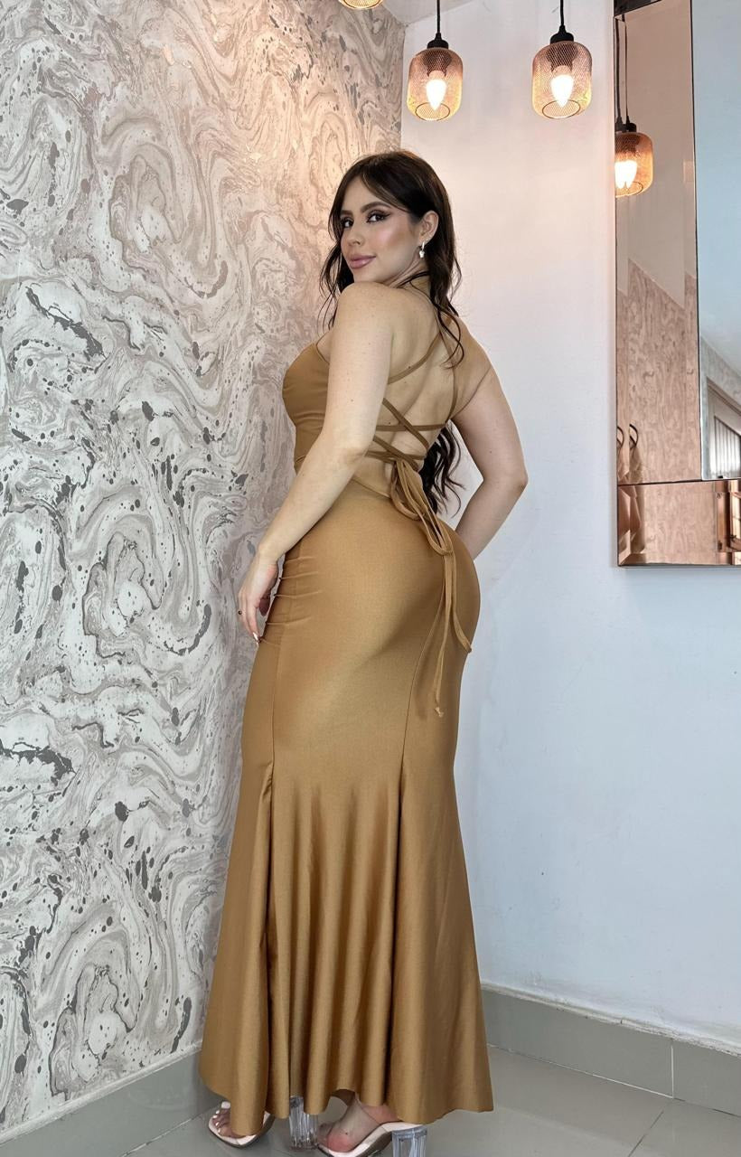 Vestido Dama Katia