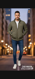 Chaqueta invierno Chevignon