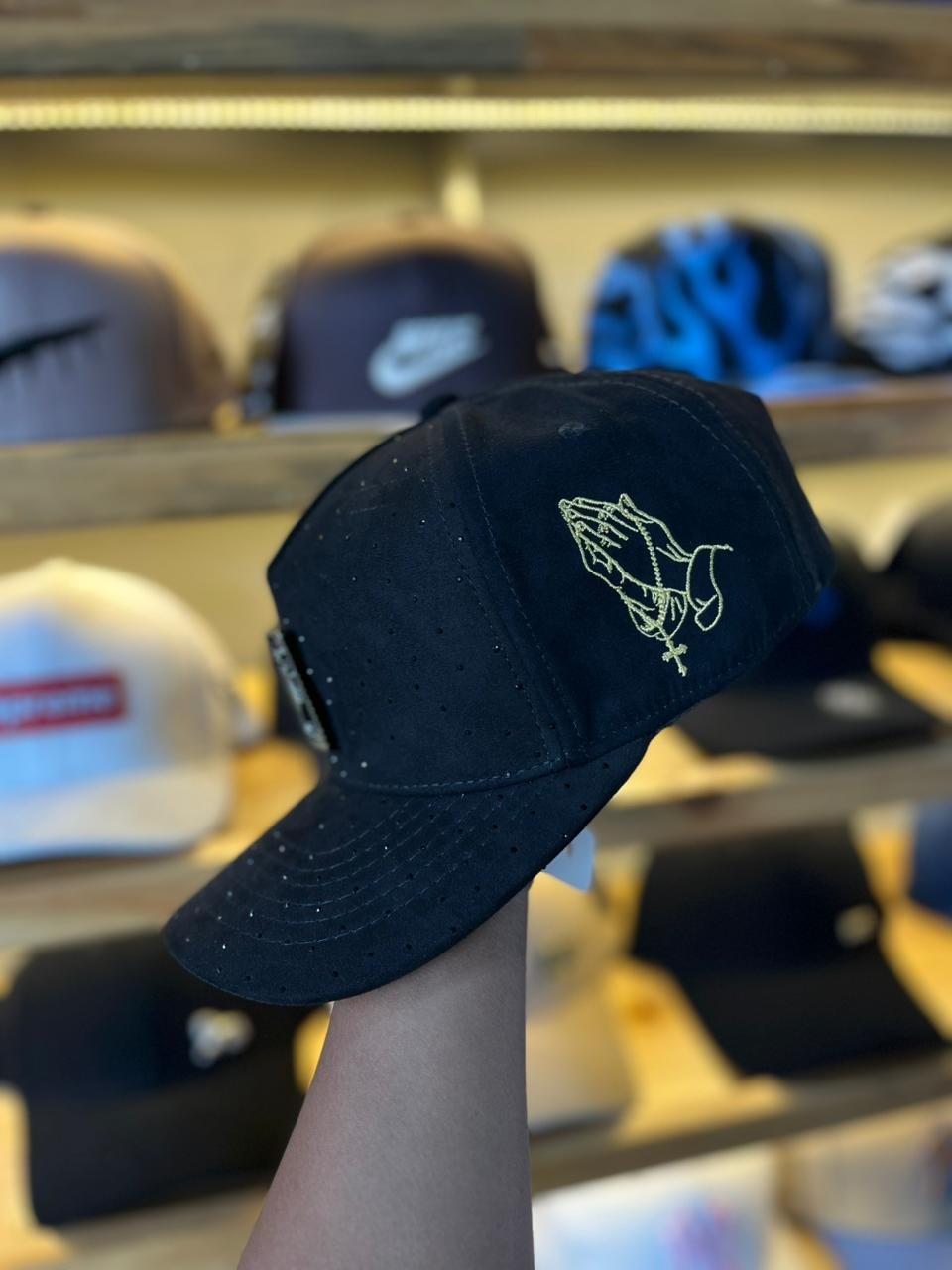 Gorra San Judas Tadeo