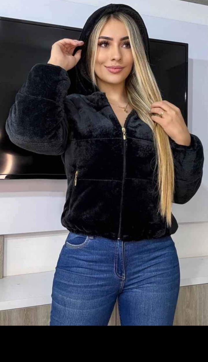 Chaqueta Bomber Termica