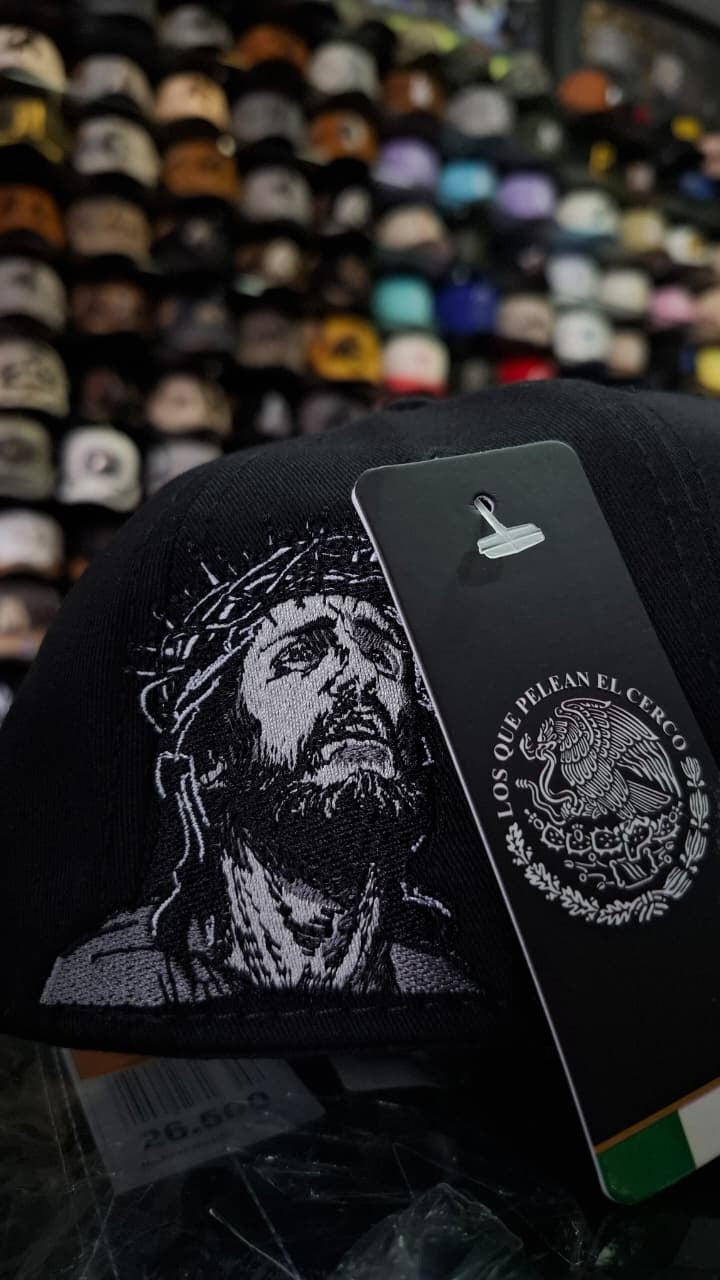 Gorra 3 Cruces Diamantes