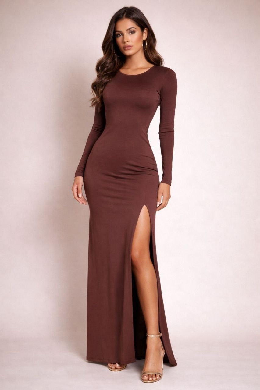 Vestido largo Erika