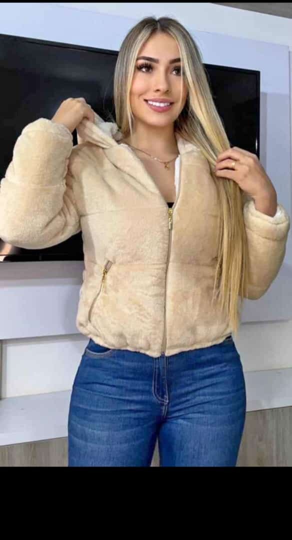 Chaqueta Bomber Termica