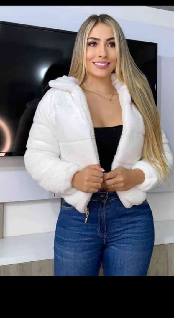 Chaqueta Bomber Termica