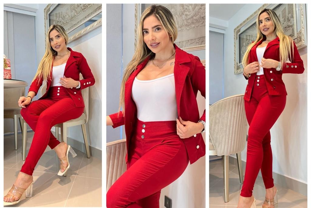 Conjunto 3 piezas Danny