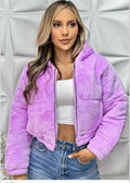 Chaqueta Bomber Termica