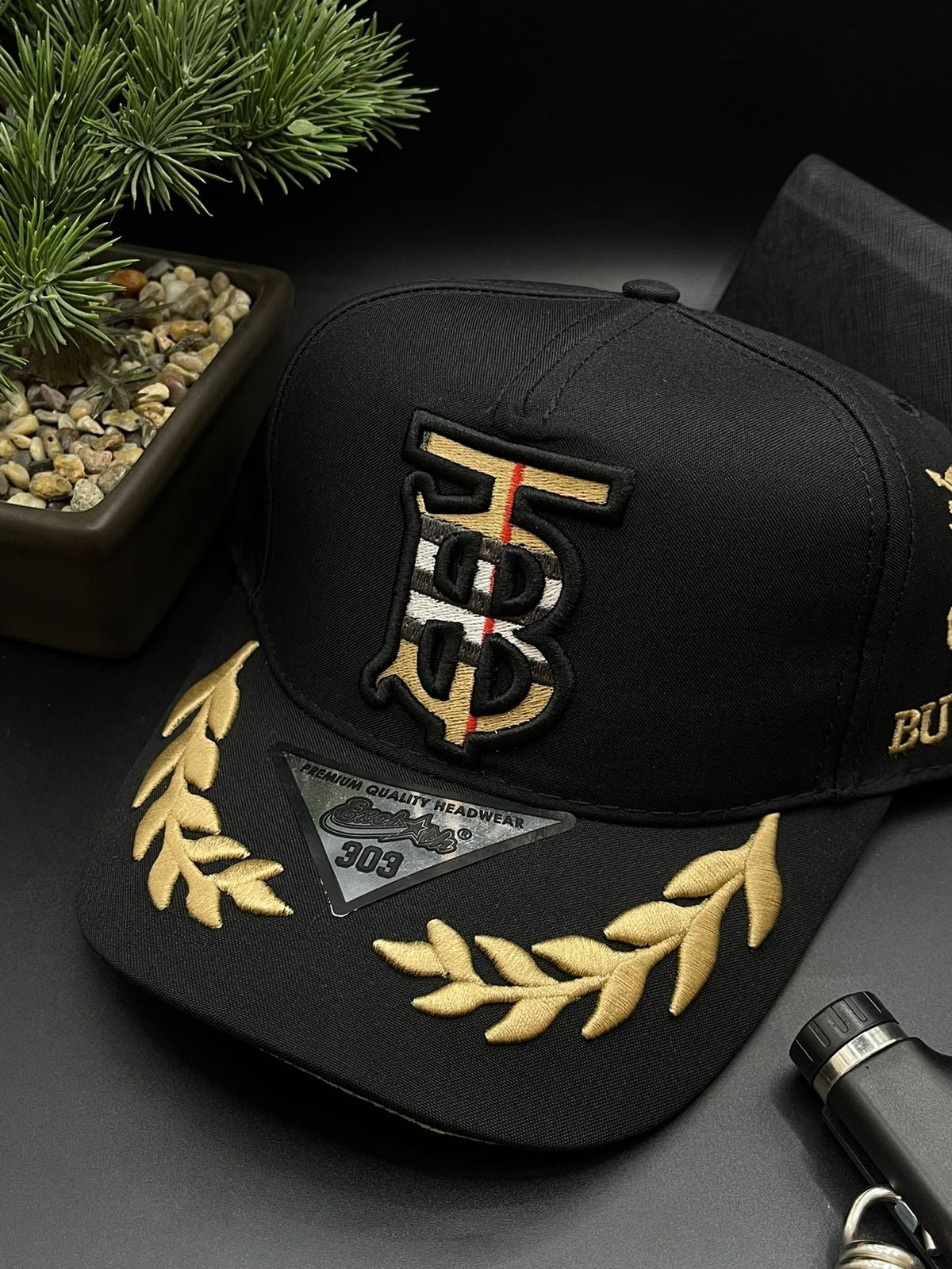 Gorra Burberry Importada