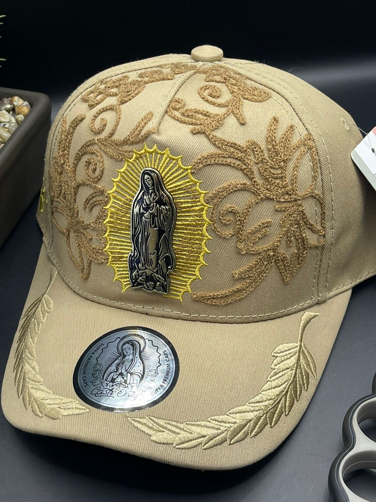 Gorra Virgen Guadalupe
