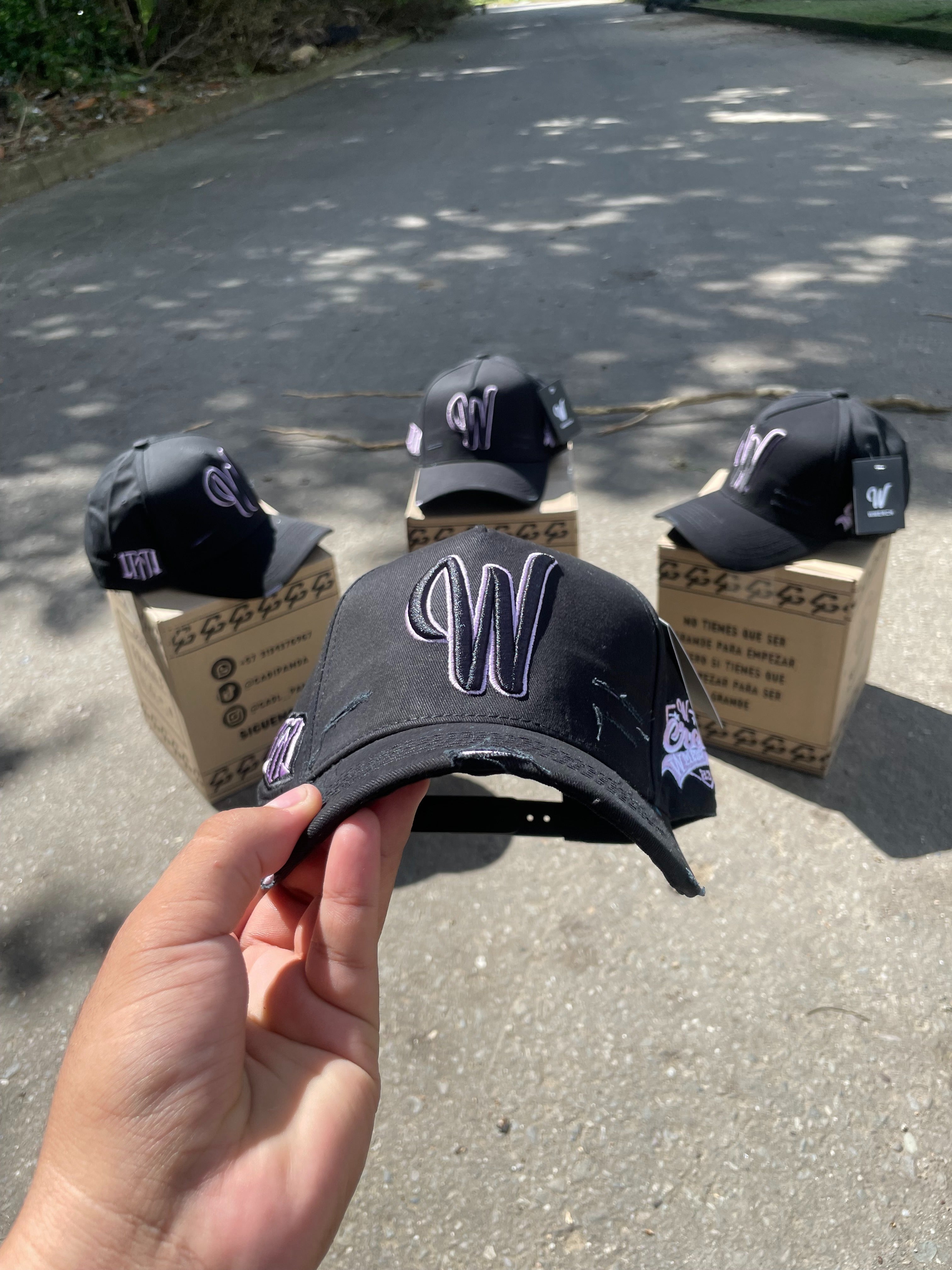 Gorra Westcol Classic
