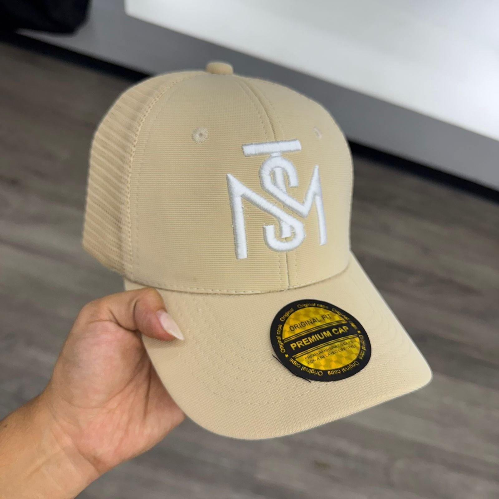 Gorra Monastery Premium
