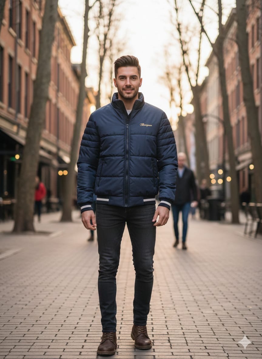 Chaqueta invierno Chevignon