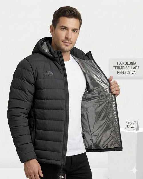 Chaqueta North Face Wolf