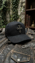 Gorra Cruz Diamante