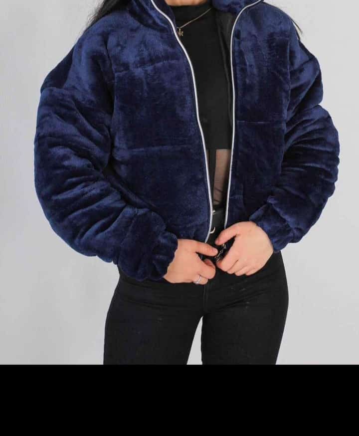 Chaqueta Bomber Termica
