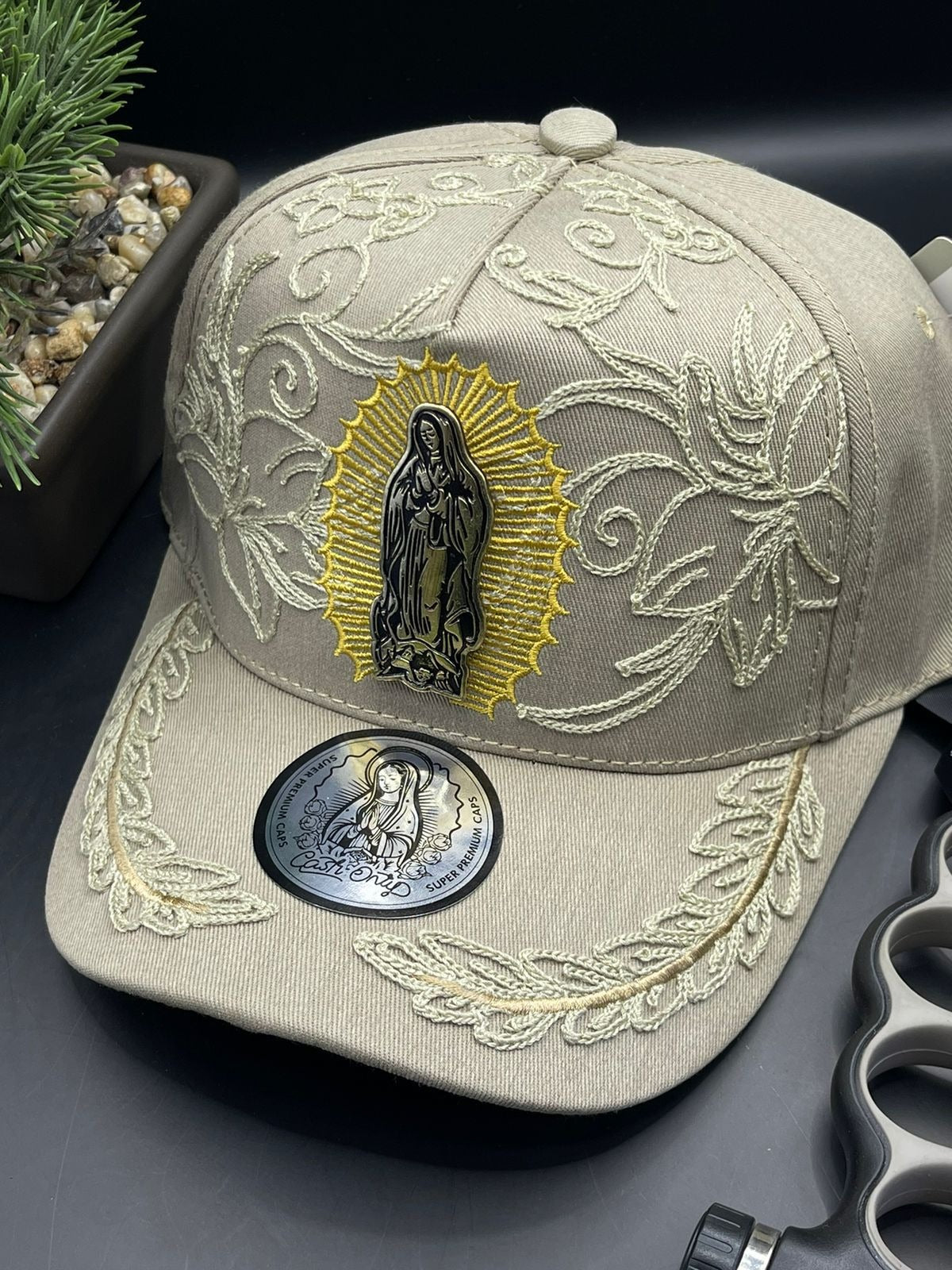 Gorra Virgen Guadalupe