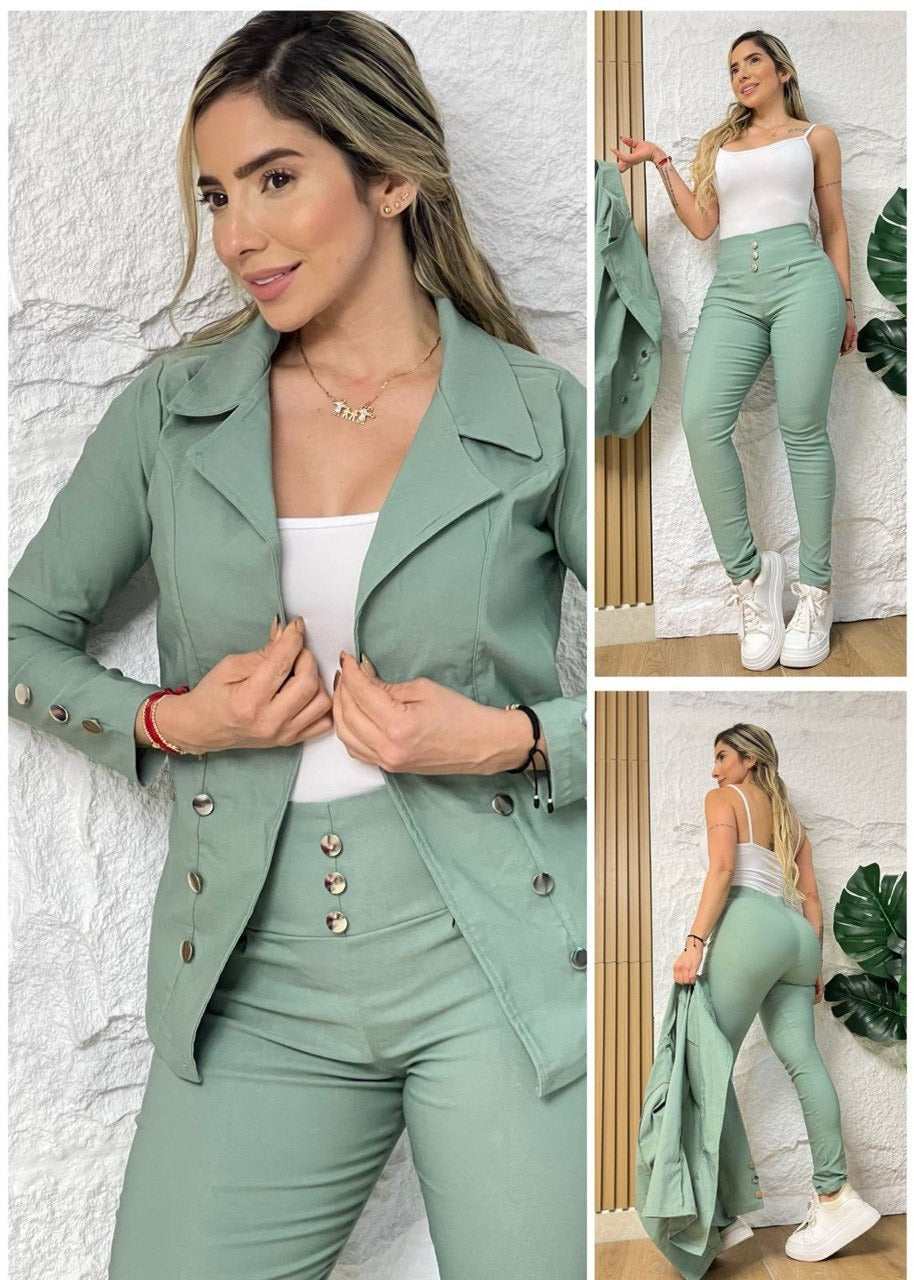 Conjunto 3 piezas Danny