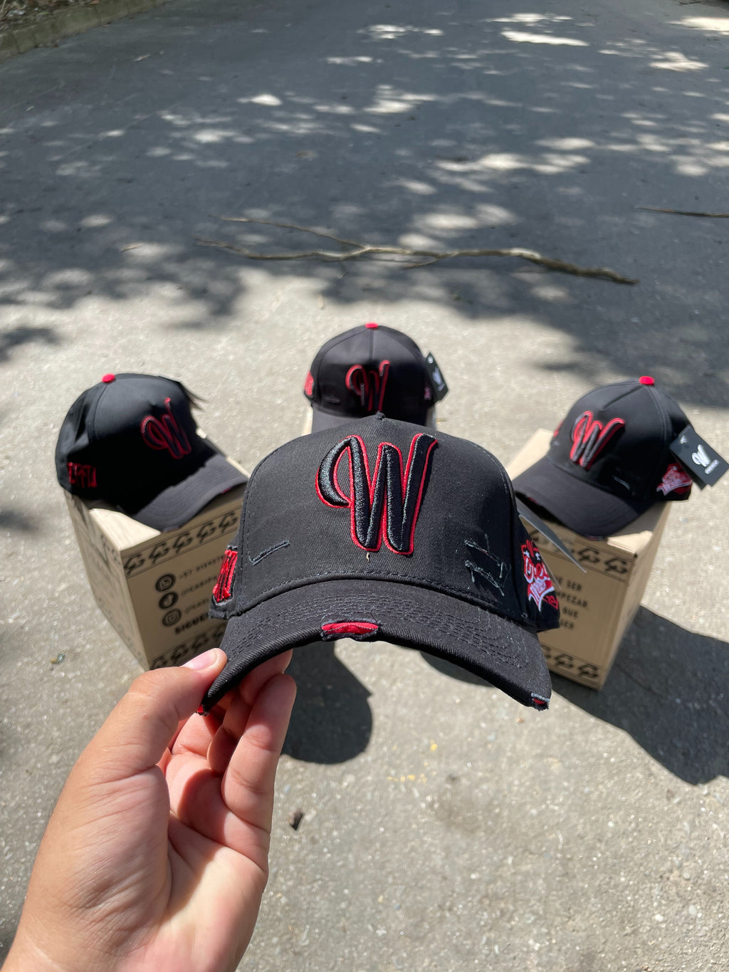 Gorra Westcol Classic