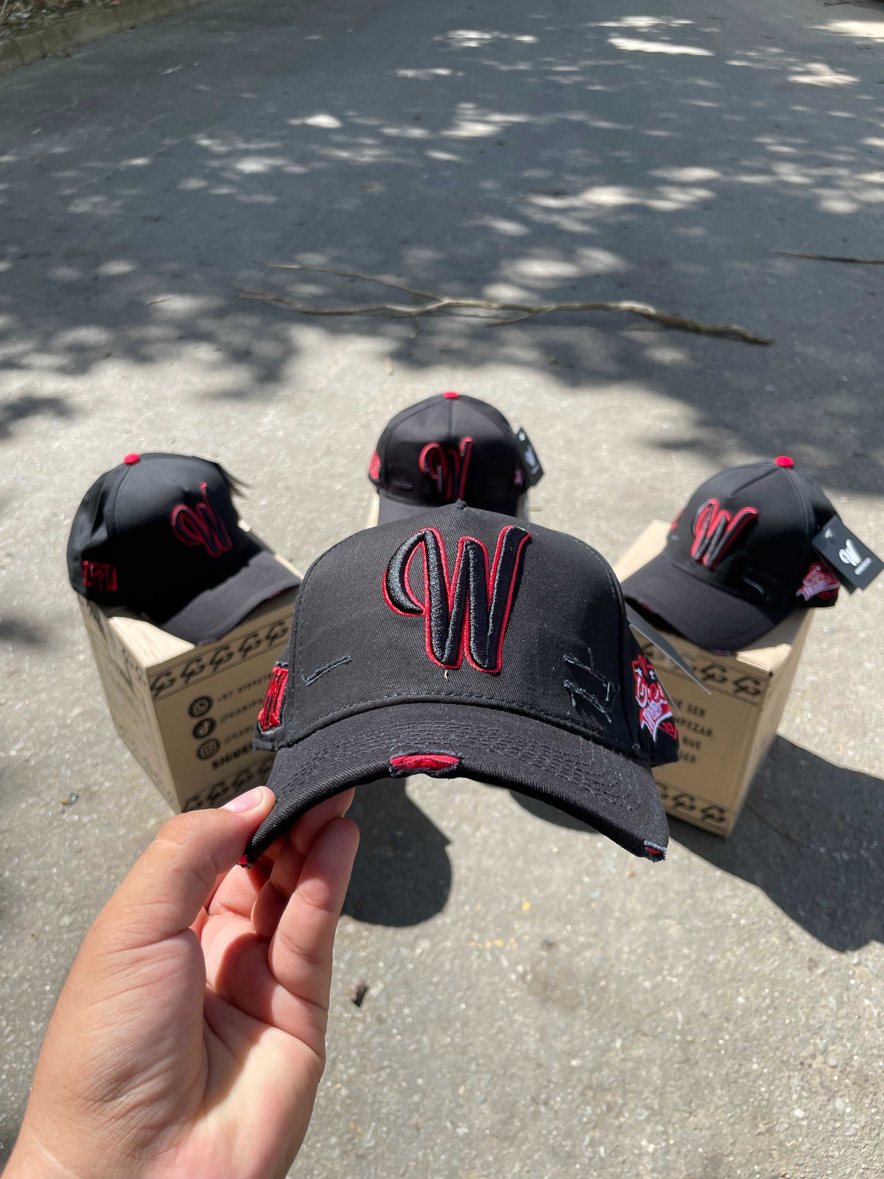 Gorra Westcol Classic
