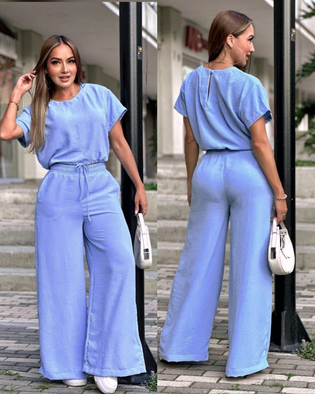 Conjunto Bluson Y Pantalon Kim