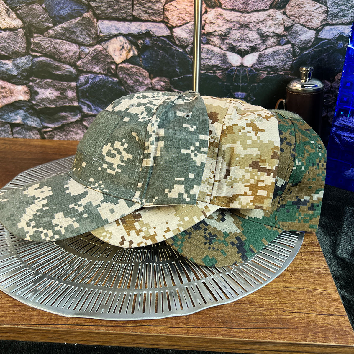 Combo Hombre Gorra
