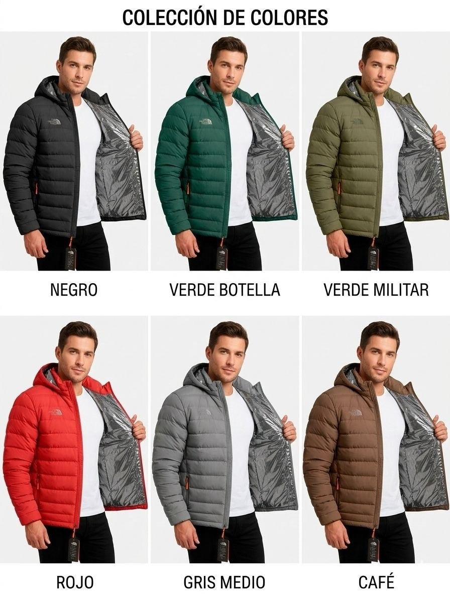 Chaqueta North Face Wolf