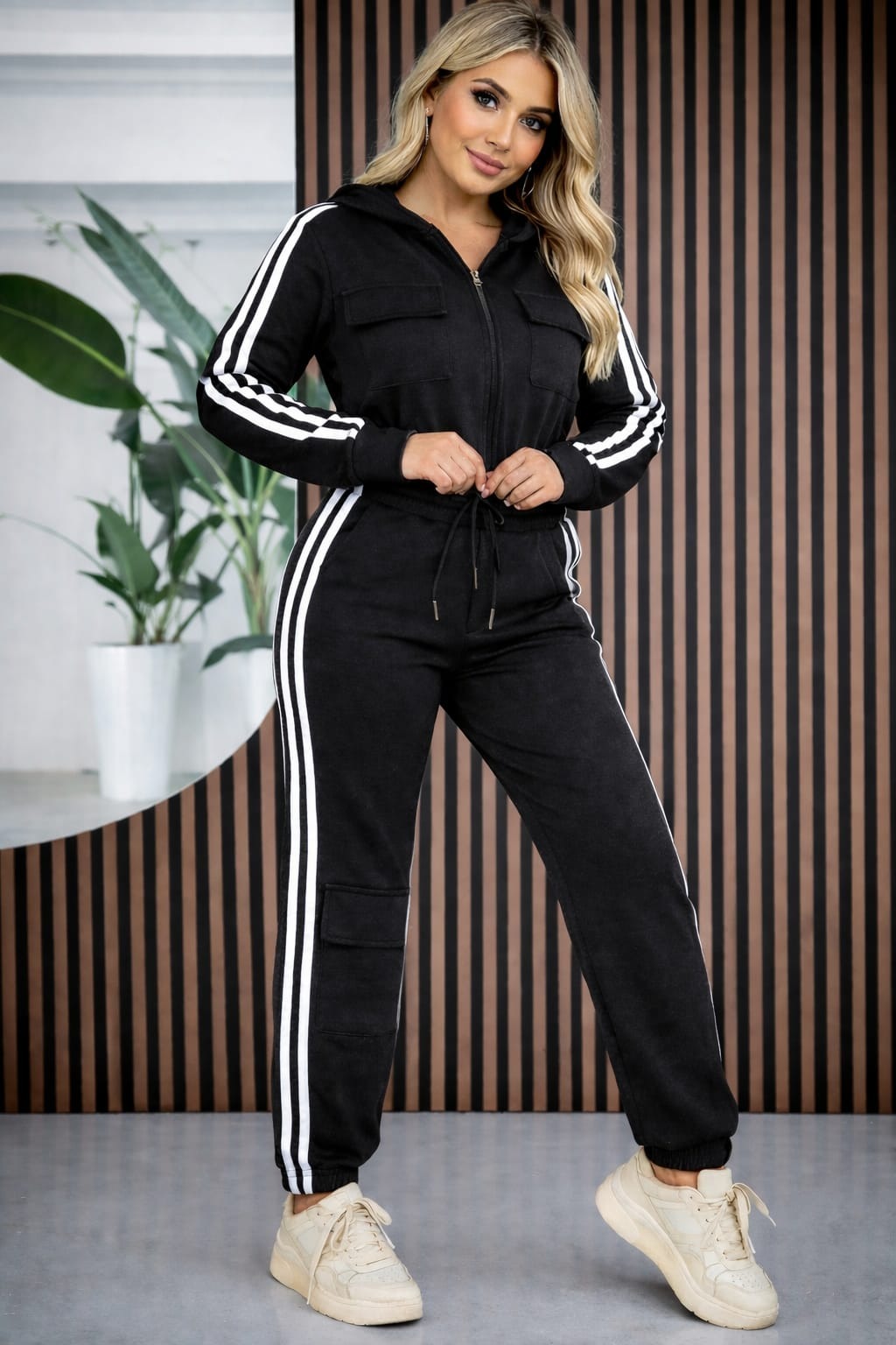 Conjunto De Sudadera Sandra