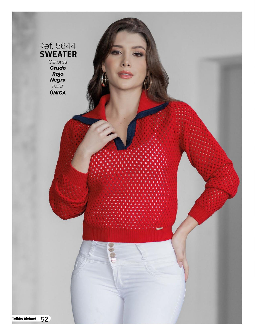 Sacos y Sueteres Mujer