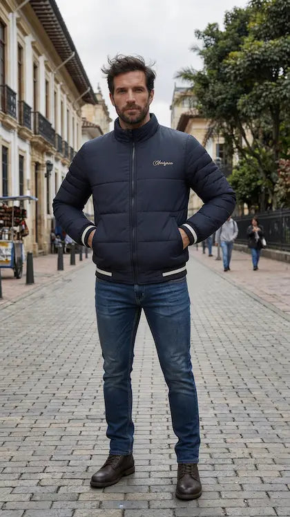 Chaqueta Urban Legend