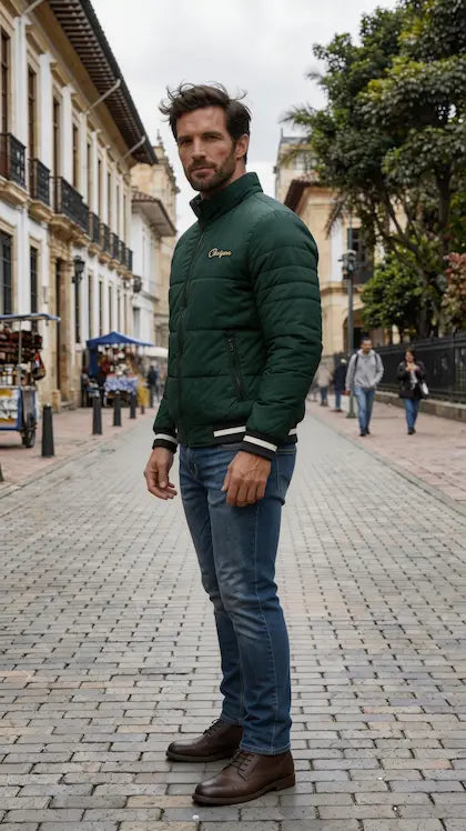 Chaqueta Urban Legend foto 3
