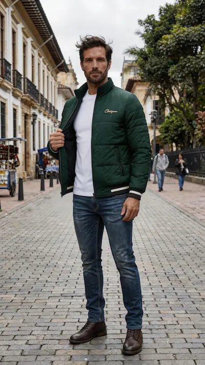 Chaqueta Urban Legend foto 4