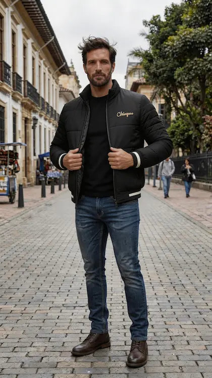 Chaqueta Urban Legend foto 5