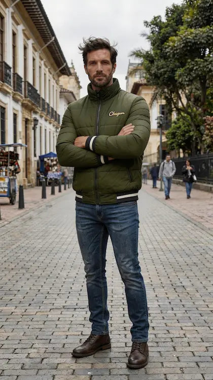 Chaqueta Urban Legend foto 7