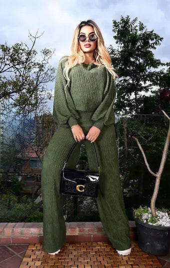 Conjunto Verde